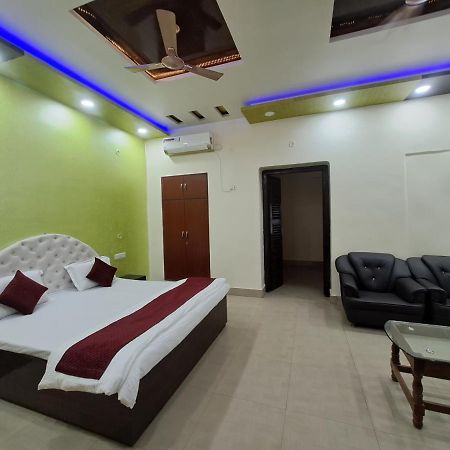 Rainbow Resort Saharsa Exterior foto