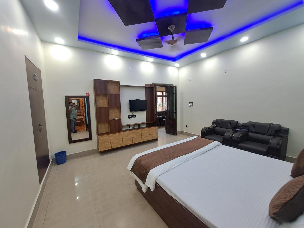 Rainbow Resort Saharsa Exterior foto